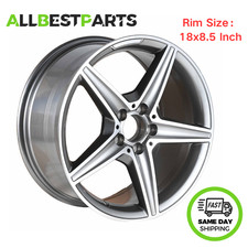18 X 8.5 Replacement Wheel Rim For Mercedes-benz C300 E300 E350 E400 C63 Amg 18 X 8.5 Replacement Wheel Rim For Mercedes-benz C300 E300 E350 E400 C63 Amg