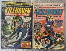 Cover of Amazing Adventures #33