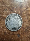1895-S Morgan Silver Dollar Coin