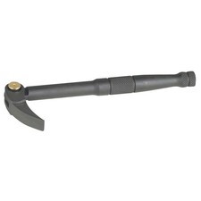 OTC 7172 Pry Bars,Indexable Pry Bar,10 In. L ...