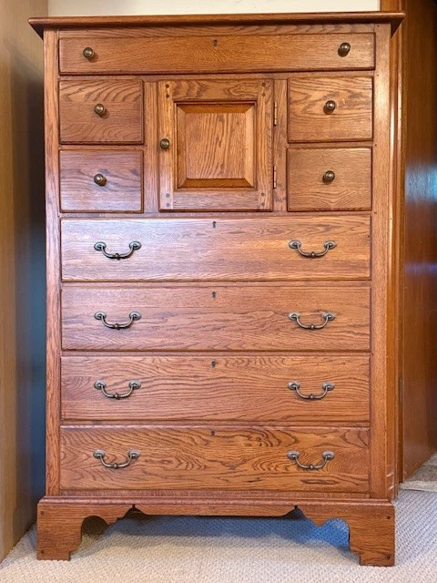 Bob Timberlake Lexington Queen Bedroom Set - Image 4 of 4