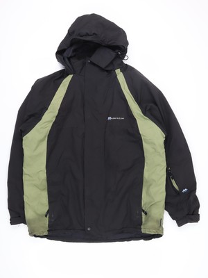 Dare 2 Be Regenjacke Herren XL schwarz grün