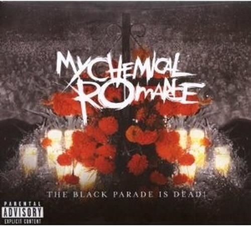 Audio Cd My Chemical Romance - The Black Parade Is Dead! (Cd+Dvd)