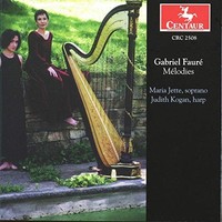 Faure / Jette - Nell Op. 181 / Lydia Op. - Cd - G3Z
