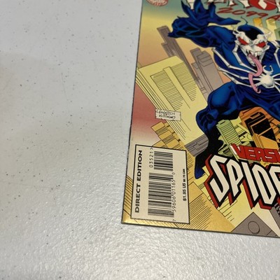SPIDER-MAN 2099 #35 MARVEL Comics 1995 1ST VENOM 2099 RICK