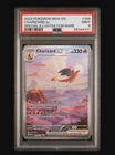 Charizard 199/165 Sv: Scarlet & Violet Holo Sir Rare PSA 9