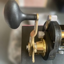 Fin-Nor 6.2: 1 Gear Ratio Fishing Reels for sale | eBay