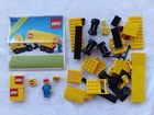 Lego 6692 Tractor Trailer Classic Town Cargo