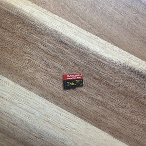 SanDisk ImageMate PRO microSDXC Memory Card - 256GB