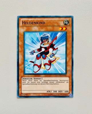 Yu-Gi-Oh! Jaden Yuki Einzelkarten zur Auswahl - deutsch