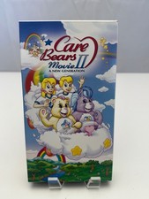The Care Bears Movie 2: A New Generation VHS, 1993, Slipsleeve 15