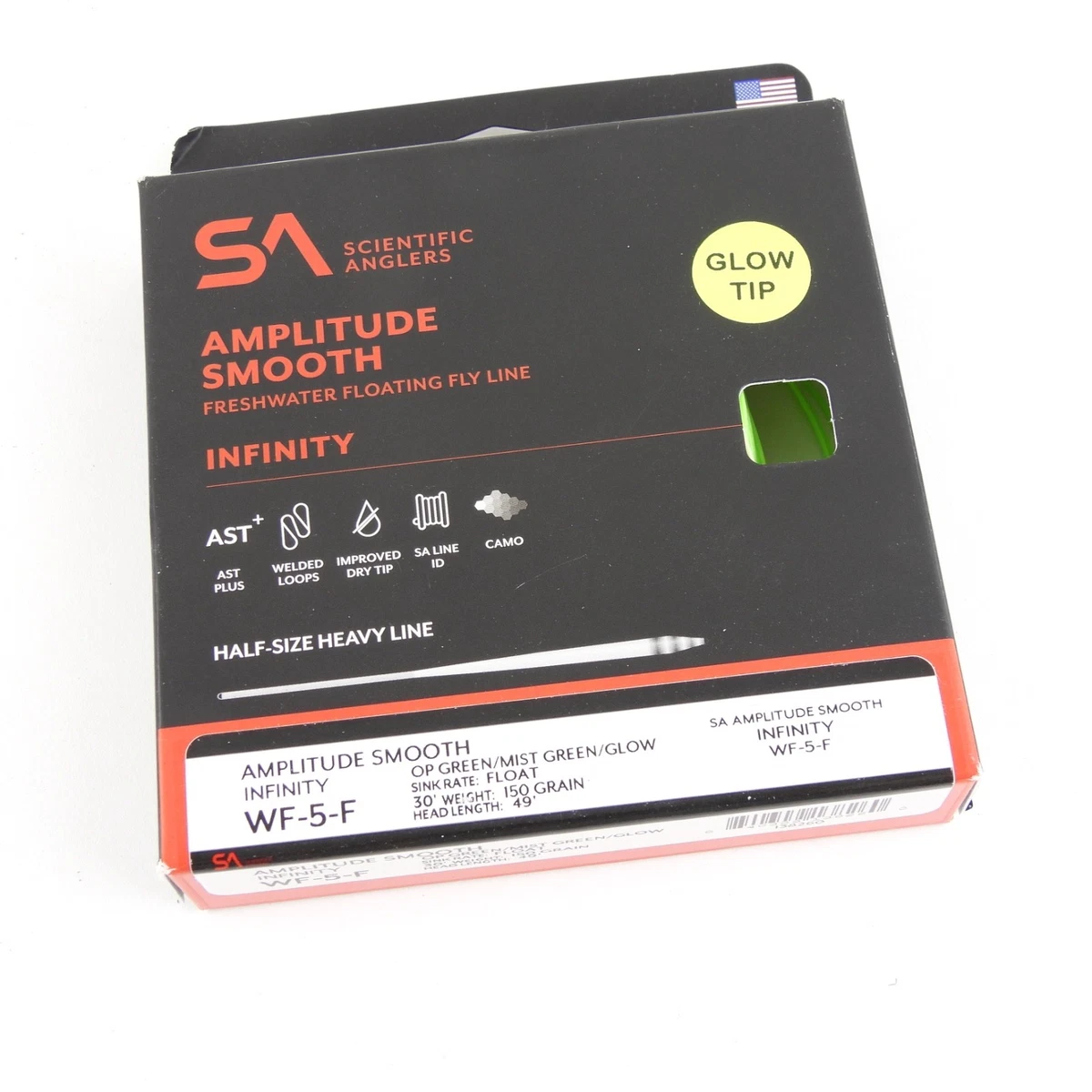 Scientific Anglers Wf 5 for sale | eBay