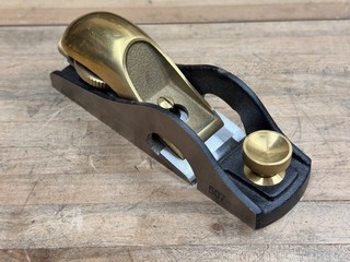 Bench Dog Rabbeting Block Plane 507 Low Angle Rabbet Block Plane 60 1/2