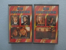 HIT EXPLOSION Vol. 1 + 2 von  1988 MC Musikka...
