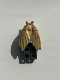 Lego Star Wars Jar Jar Binks And Gungan Warrior