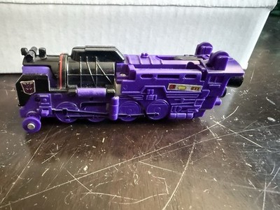 Astrotrain 1985 G1 Transformers Space Shuttle Action Figure Vintage