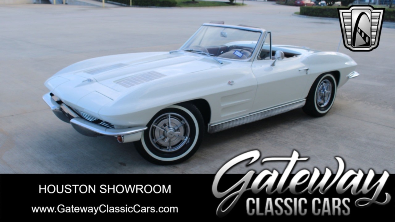 1963 Chevrolet Corvette for sale in Houston Texas