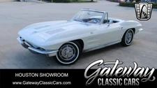 1963 Chevrolet Corvette Convertible