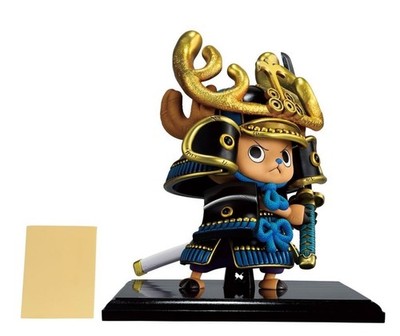 ONE PIECE Chopper Samurai Doll ONE PIECE BASE SHOP Exclusive | eBay