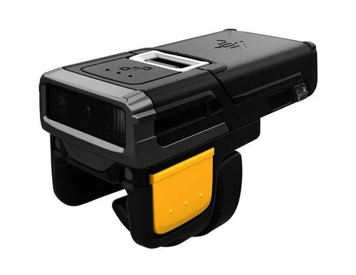 Zebra RS5100 Bluetooth Ring Scanner NIB - RS51B0-TESNWR w High Capacity battery - Picture 2 of 3