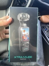 NEW Xtra Muse Vlogging Camera   4K/120fps, 1 ...