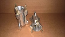 New Old Stock Crg Ven-99 Ven99 V99 Shifter Kart D17 Front Brake Drum Hub Pair New Old Stock Crg Ven-99 Ven99 V99 Shifter Kart D17 Front Brake Drum Hub Pair