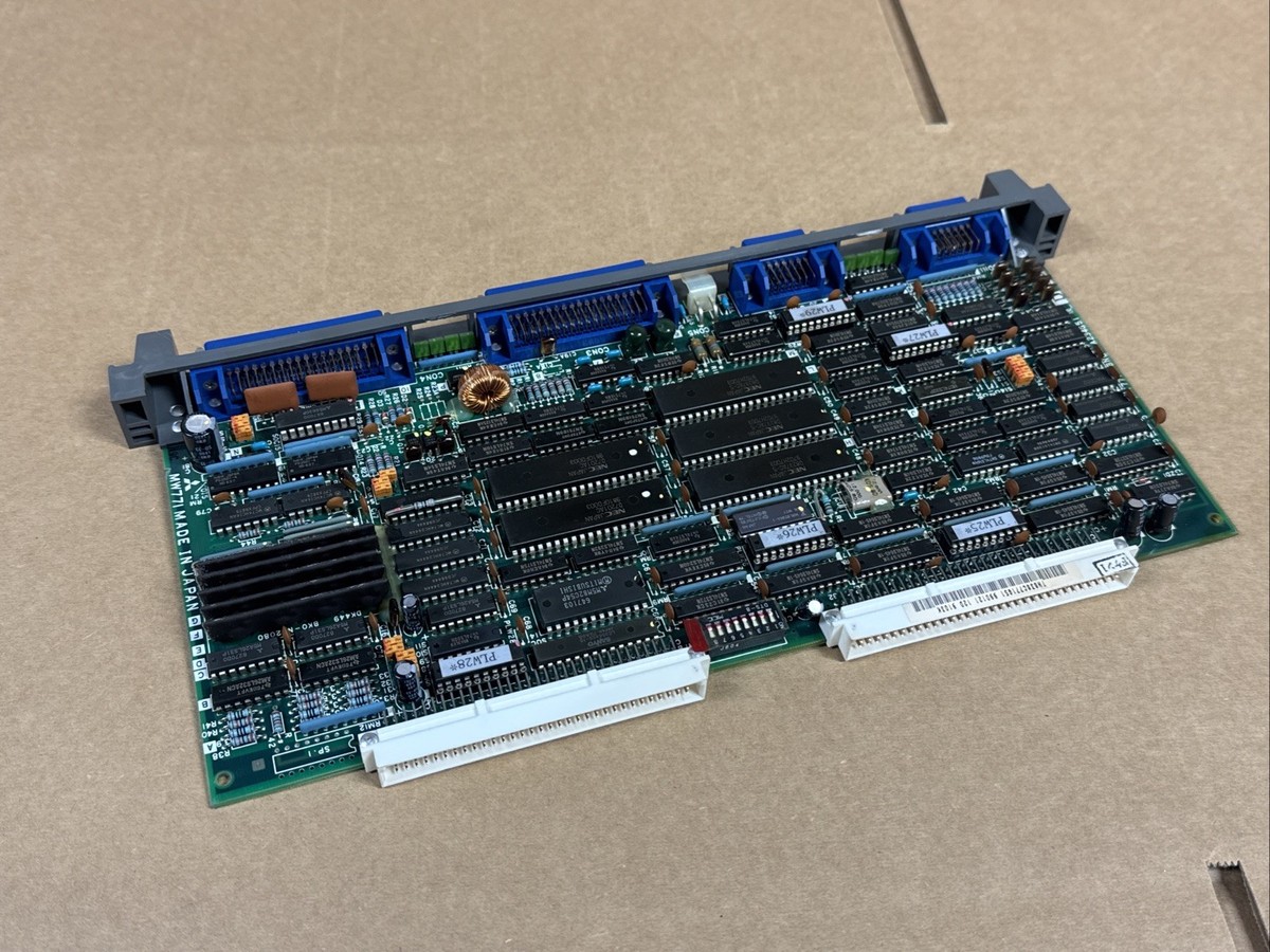 MITSUBISHI MW771 PCB Board MW771C BN634A234G51 Ser D FAST SAME DAY