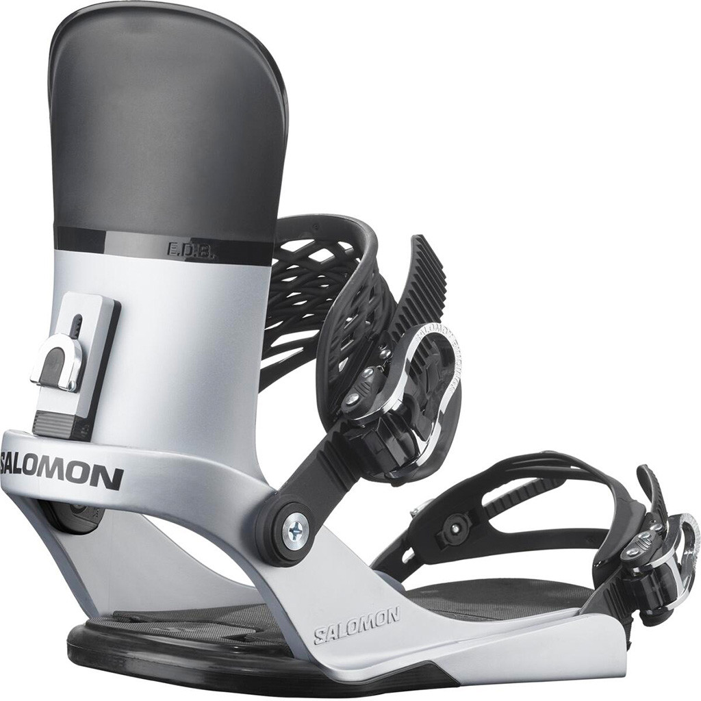 Attacchi snowboard Salomon EDB 2025