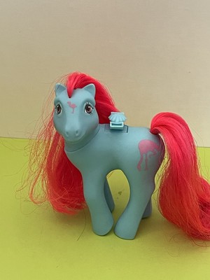 my little pony Mon petit poney Mein kleines G1 Collector Flutter Tropical Breeze