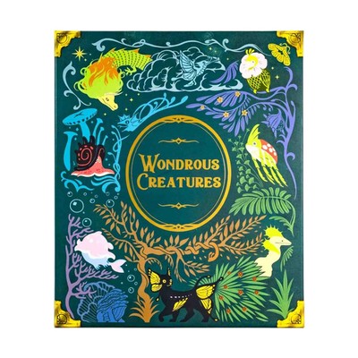 Bad Comet Board Game  Wondrous Creatures Collection - Base Game + 3 Expansi NM