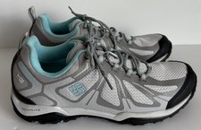 Columbia Grove Heights FS Low Outdoor Waterproof Hiking Shoe Women's 9