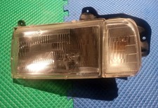 1989-1998 Chevrolet Geo Tracker Driver Left Headlight Head Light Chevy