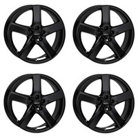 4 Alutec Felgen Freeze 7.5Jx17 ET37 5X112 Sw FüR Aiways U5