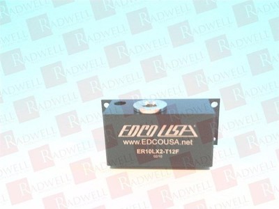 EDCO USA VACUUM TECHNOLOGY ER10LX2-T12F / ER10LX2T12F (NEW NO BOX)