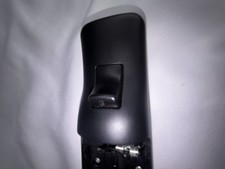Official Nintendo Wii Remote Black Motion Plus Controller