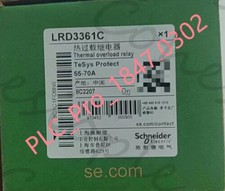 1PCS New Schneider LRD3361C Thermal Overload Relay LRD3361C  Fast delivery