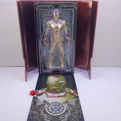 Iron Man 3 Marvel Studios 10th Anniversary Series Mark 42 Action Fig