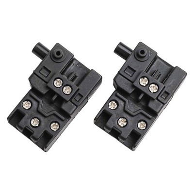 Miter Saw Component Quality Dual Switch Set Compatible with Multiple Brands