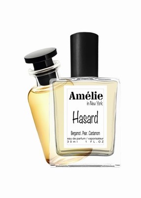 Au Hasard (inspired Fragrance) / Amelie in New York - Hasard