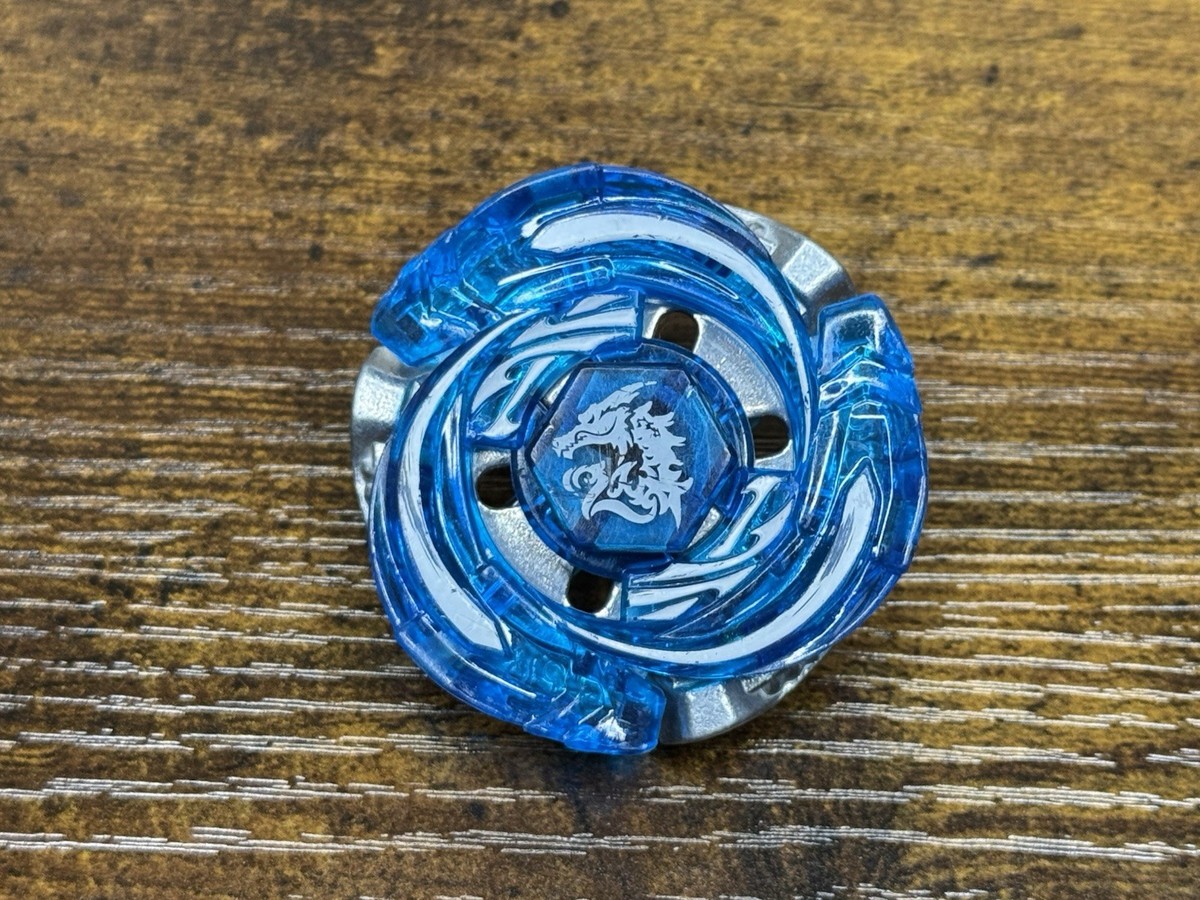Meteo L-Drago Assault 85XF BB-98 Beyblade Metal Fight Takara Tomy
