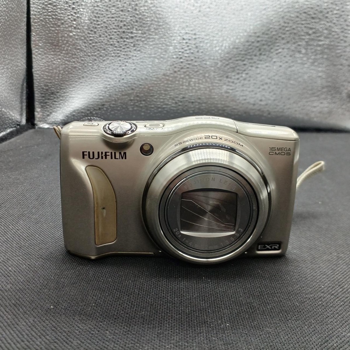 FUJIFILM FINEPIX F770EXR Digital Camera | eBay
