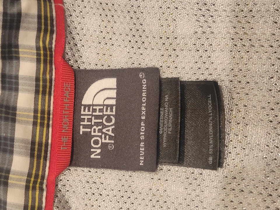 The North Face Dress Shirt Sz M - Image 4 of 4