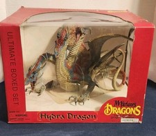 McFarlane Toys Dragons Fall of The Dragon Kingdom Hydra for sale