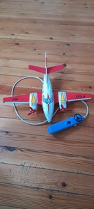 Avion en tôle ML 03 fabrication Martinan et Larnaude années 30
