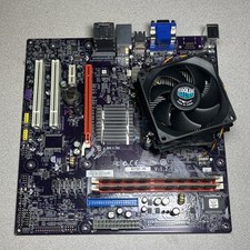 eMachines MCP73VT-PM Motherboard, 4GB DDR2 RAM, Pentium E5300 CPU