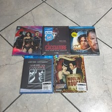 lotto blu ray 5 film Titoli Vari In Foto - Sigillati / Sealed