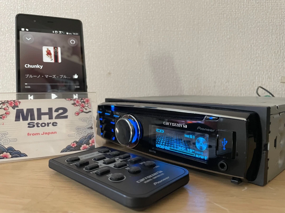 Pioneer Carrozzeria Car Audio In-Dash Units for sale | eBay