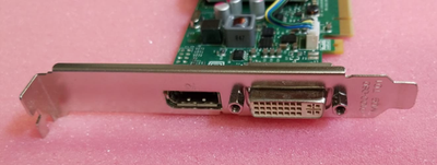 NVIDIA Quadro K620 2GB PCI-E DVI DP Full Height Graphics Card