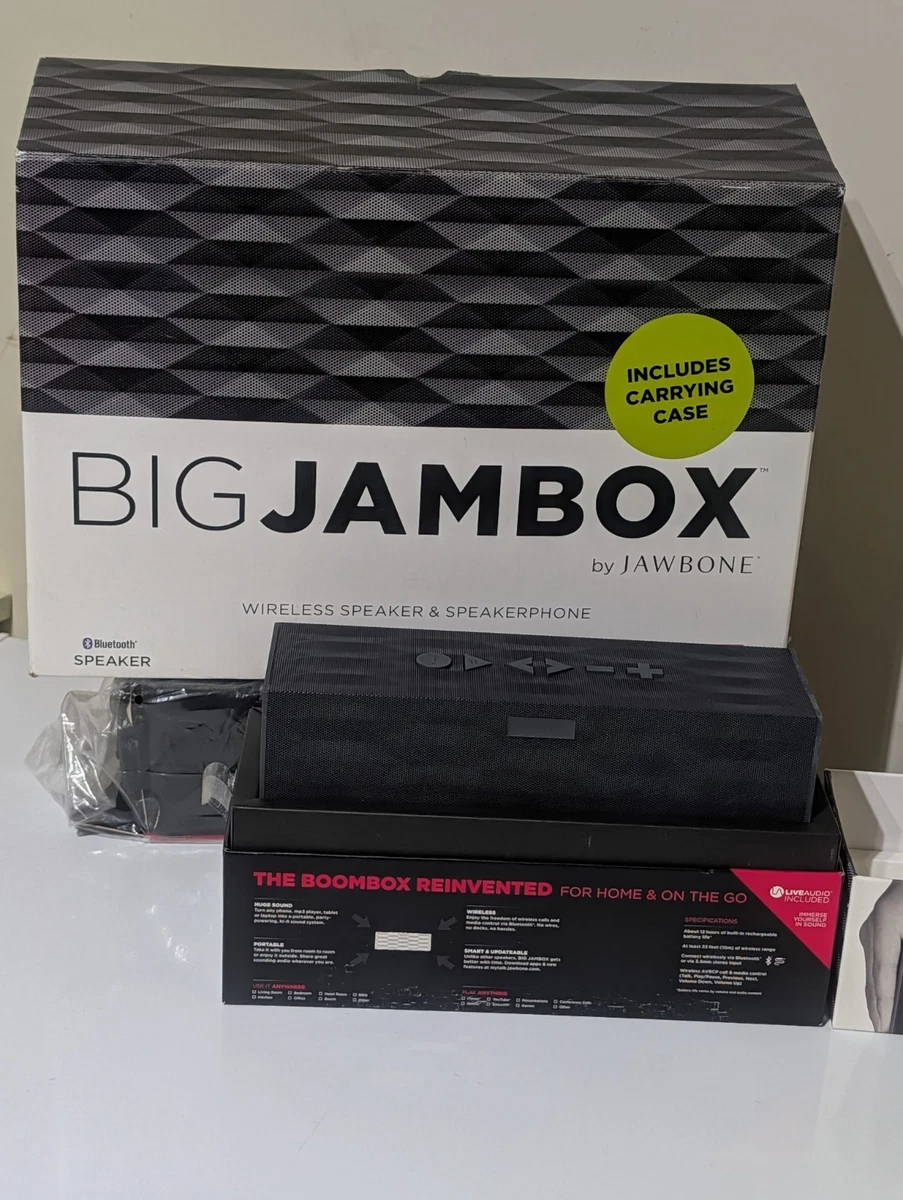 Supreme BIG JAMBOX ワイヤレススピーカー 2026年最新】jawbone big jamboxの人気アイテム - メルカリ