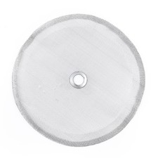New 101mm/4in Mesh Replacement Coffee Steel Maker Tea Filter Stainless Press